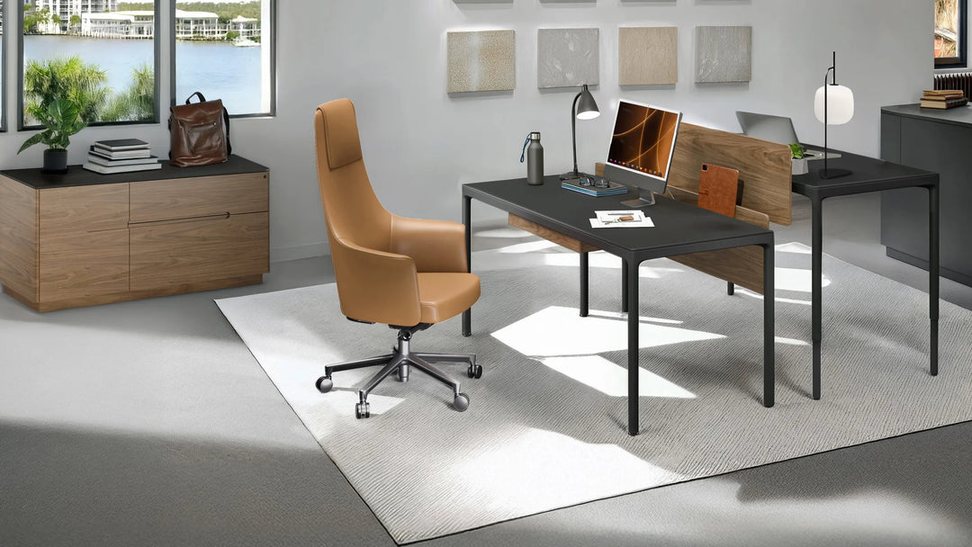 Luma 6762 Sit+Stand Lift Desk