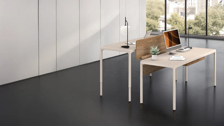 Luma  6762 S Stationary Desk