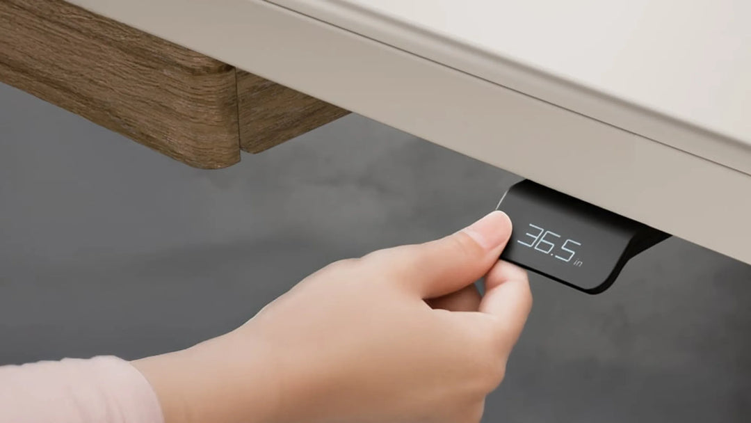 Luma 6762 Sit+Stand Lift Desk