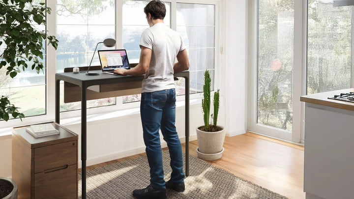 Luma 6761 Sit+Stand Lift Desk