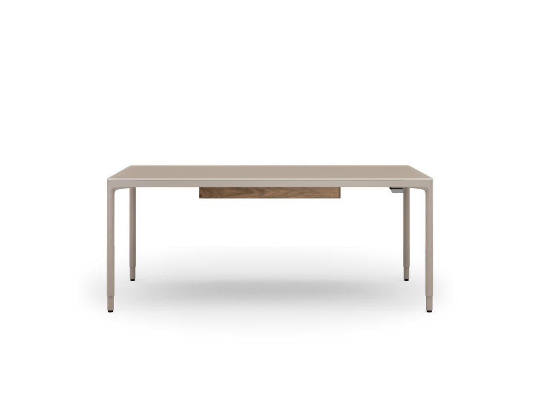 Luma 6763 Sit+Stand Lift Desk detail