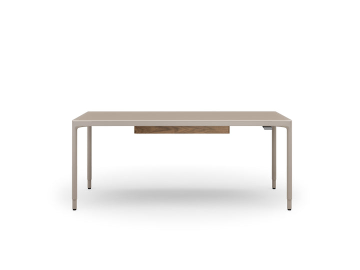 Luma 6763 Sit+Stand Lift Desk detail