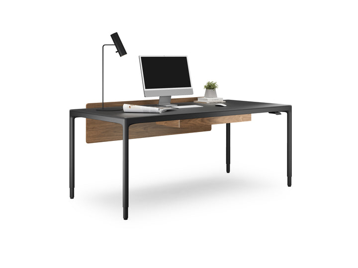 Luma 6763 Sit+Stand Lift Desk detail