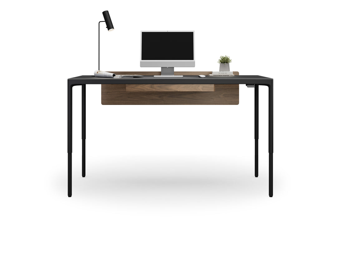 Luma 6763 Sit+Stand Lift Desk detail
