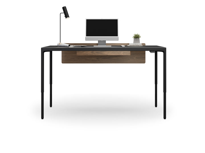 Luma 6763 Sit+Stand Lift Desk detail