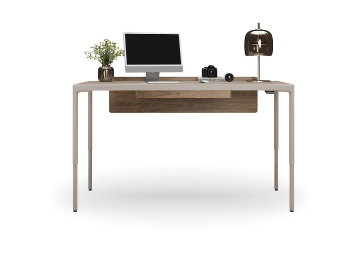Luma 6763 Sit+Stand Lift Desk detail