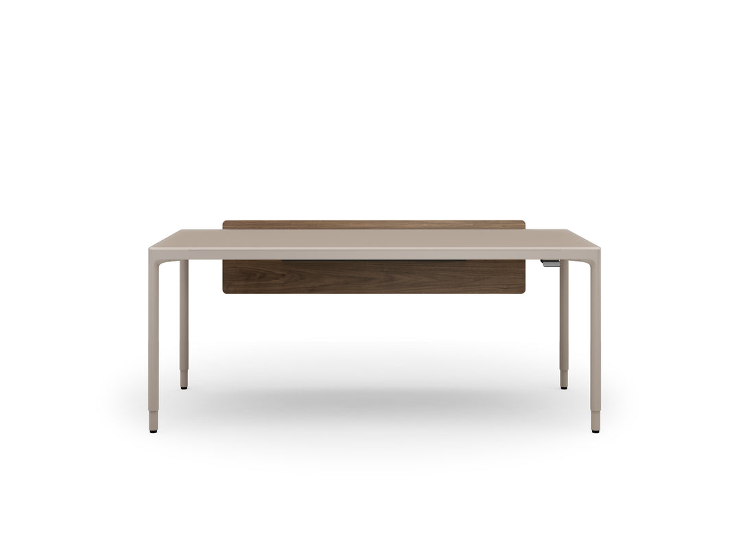 Luma 6763 Sit+Stand Lift Desk detail