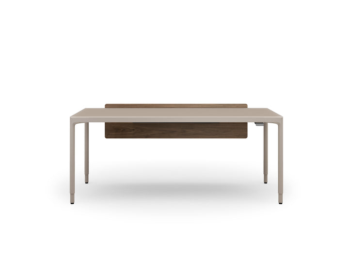 Luma 6763 Sit+Stand Lift Desk detail