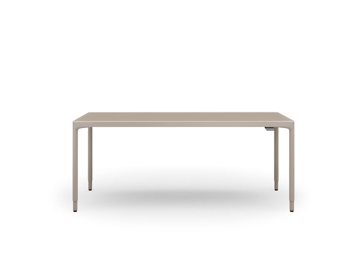 Luma 6763 Sit+Stand Lift Desk detail