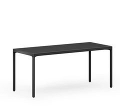 Luma  6762 S Stationary Desk BDI