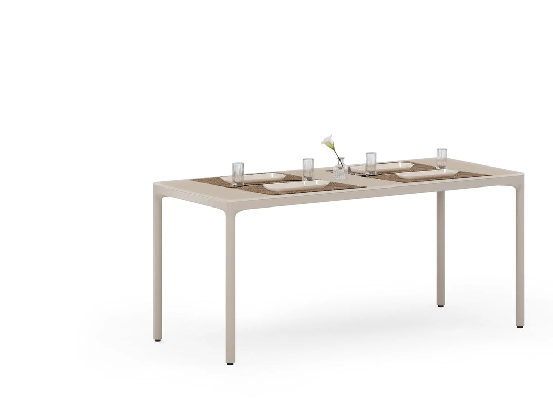 Luma  6762 S Stationary Desk