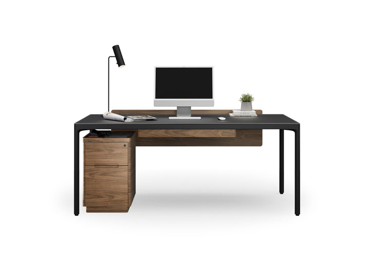 Luma 6763S Stationary Desk detail