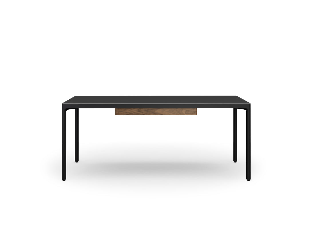 Luma 6763S Stationary Desk detail