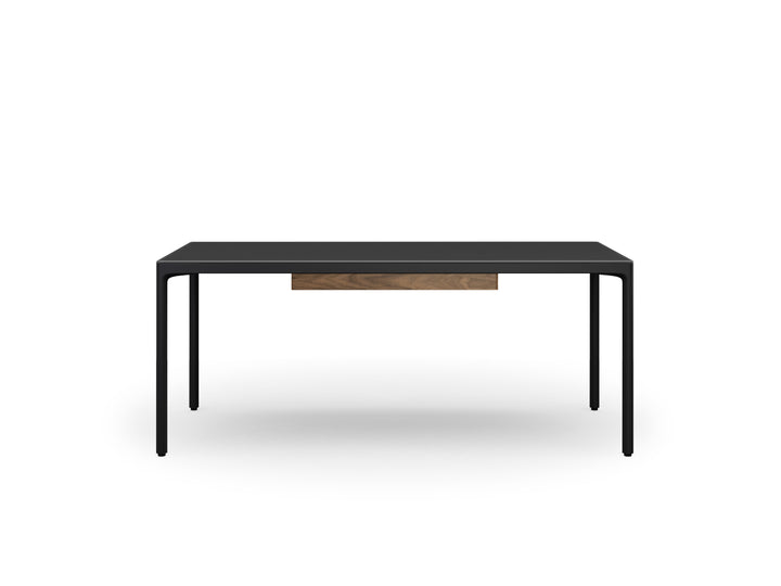 Luma 6763S Stationary Desk detail