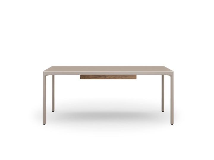 Luma 6763S Stationary Desk detail