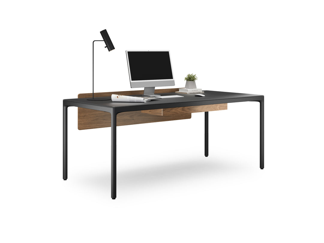 Luma 6763S Stationary Desk detail