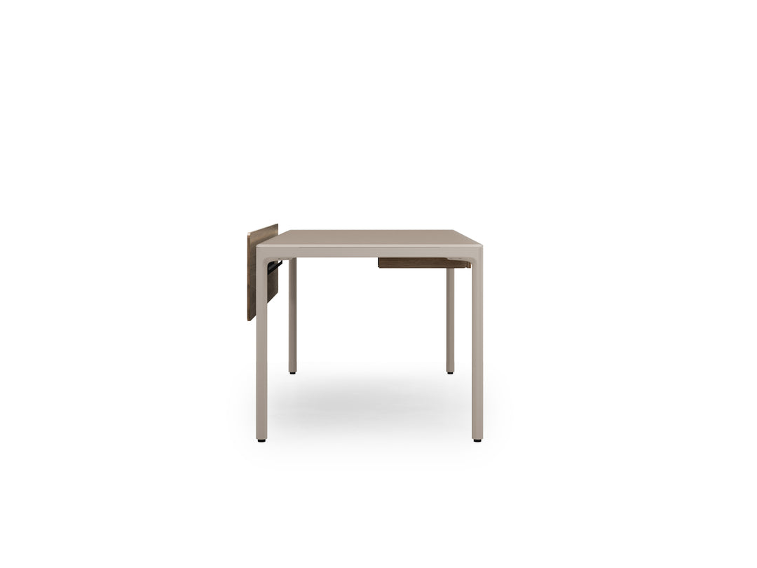 Luma 6763S Stationary Desk detail