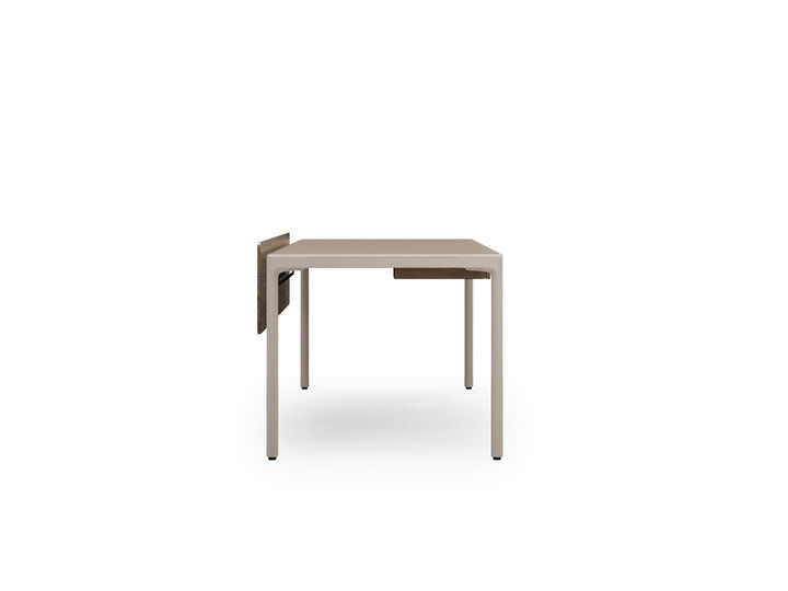 Luma 6763S Stationary Desk detail