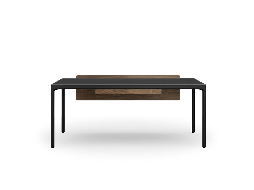Luma 6763S Stationary Desk detail