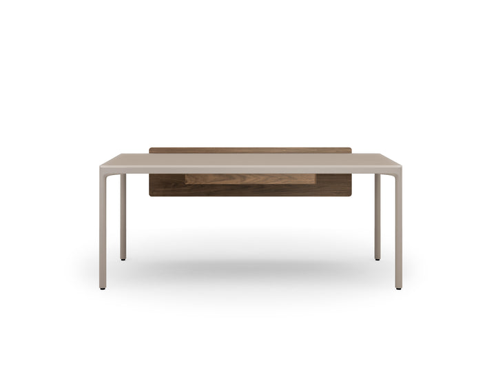 Luma 6763S Stationary Desk detail