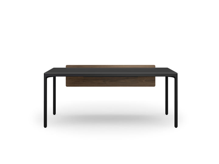 Luma 6763S Stationary Desk detail