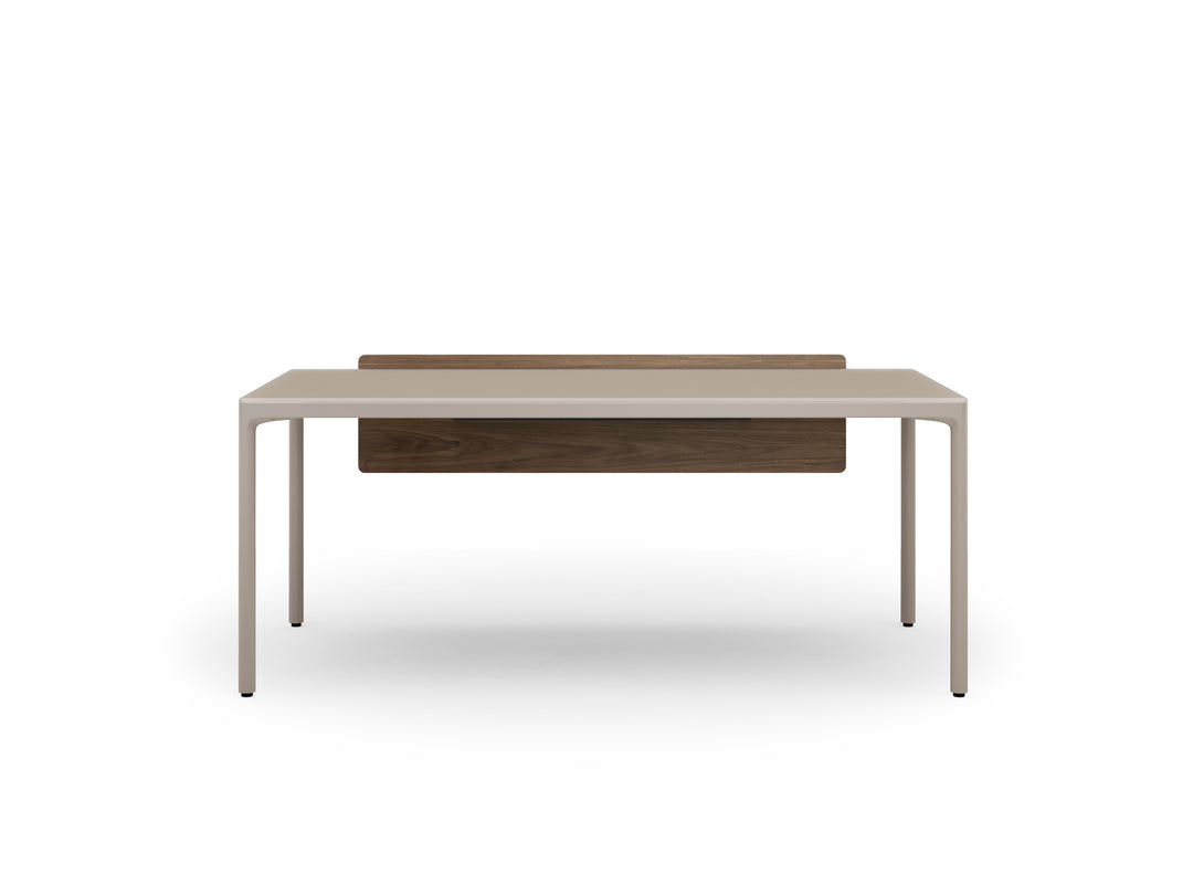 Luma 6763S Stationary Desk detail