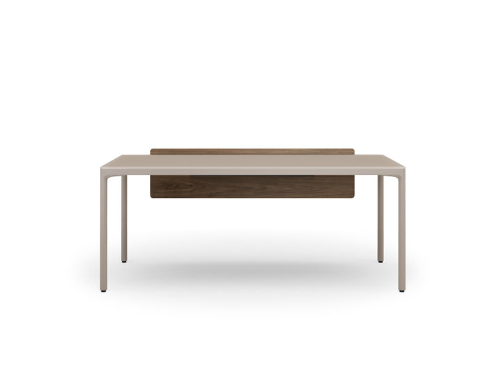 Luma 6763S Stationary Desk detail