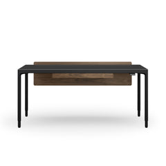 Luma 6762 Sit+Stand Lift Desk Desks BDI