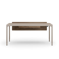 Luma 6762 Sit+Stand Lift Desk Desks BDI