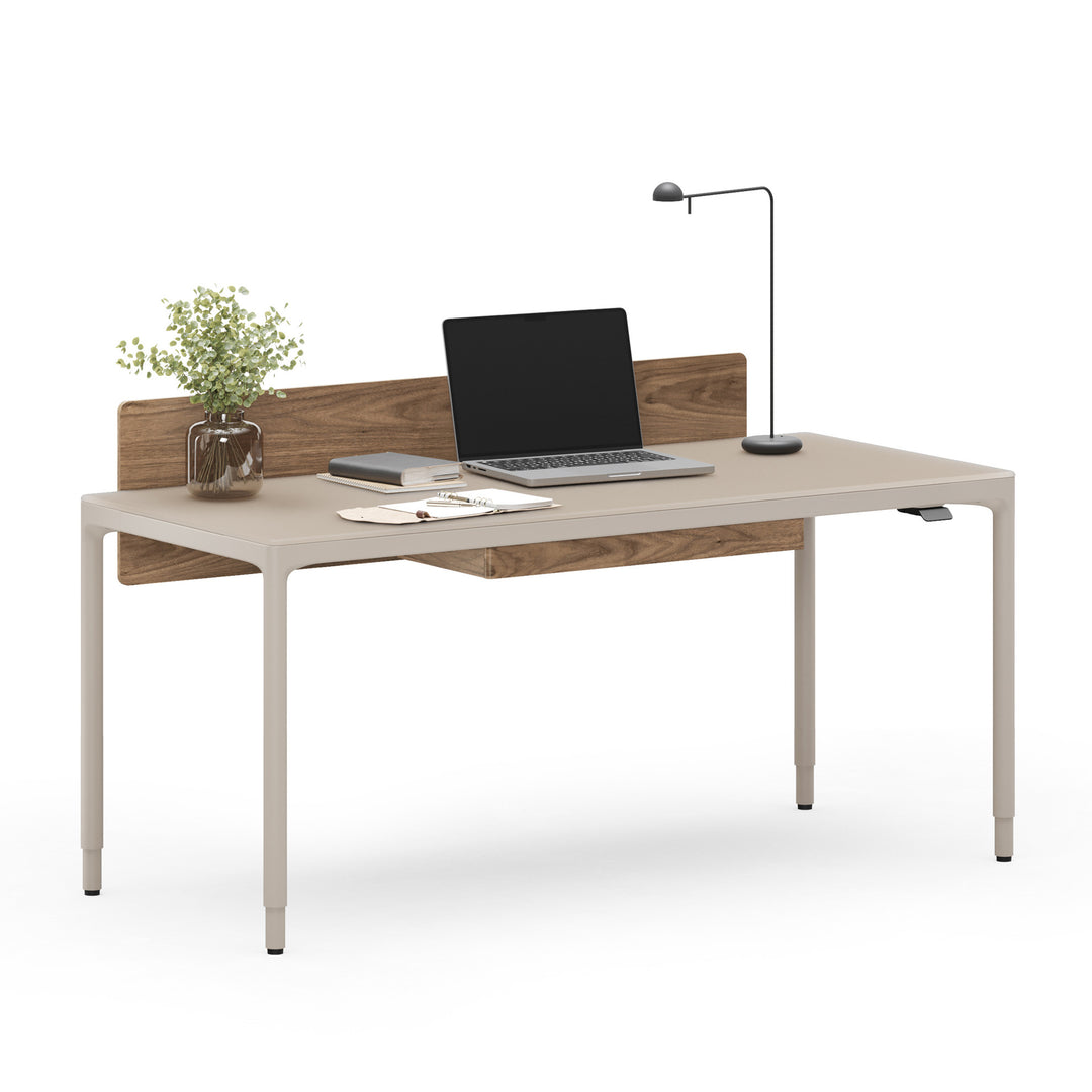 Luma 6762 Sit+Stand Lift Desk