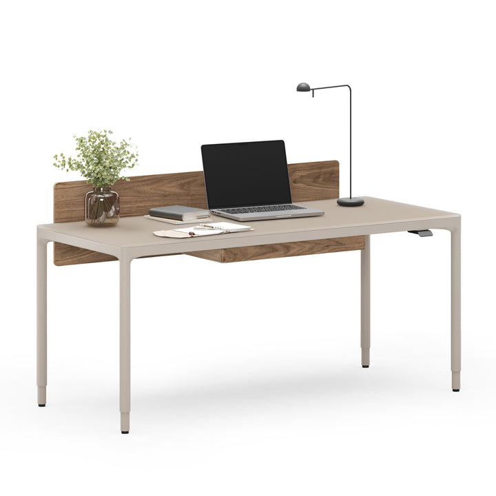 Luma 6762 Sit+Stand Lift Desk
