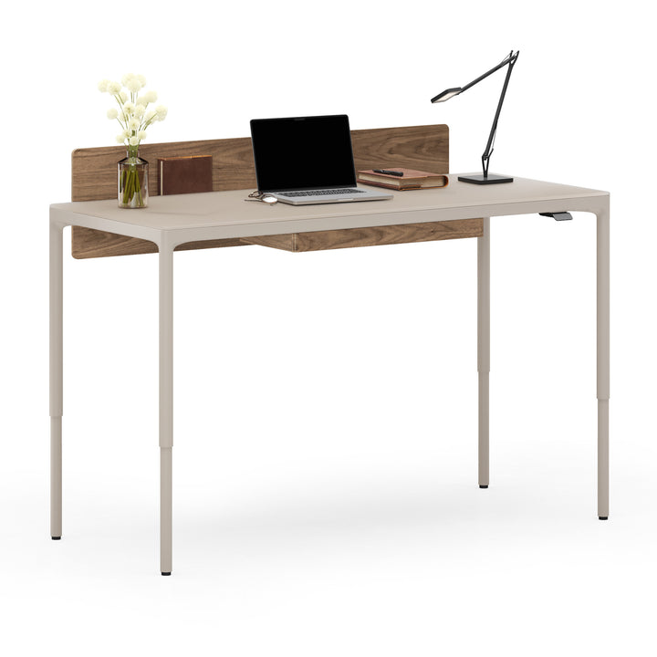 Luma 6762 Sit+Stand Lift Desk
