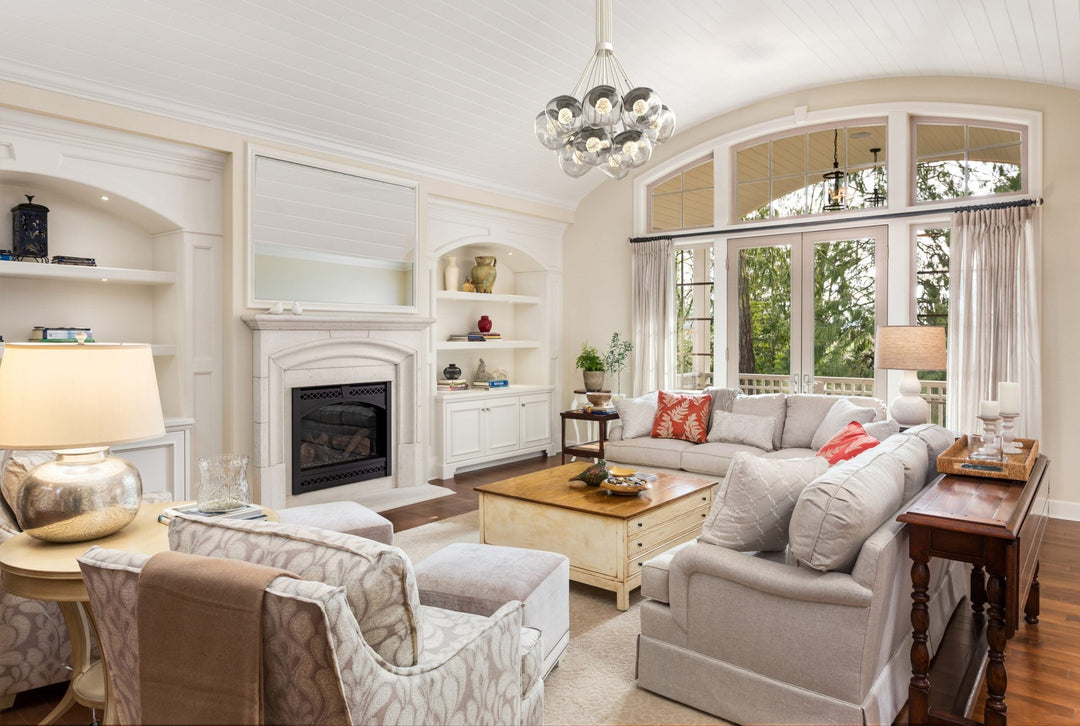 Luna Cluster Bloom by Hammerton Studio in a styled interior
