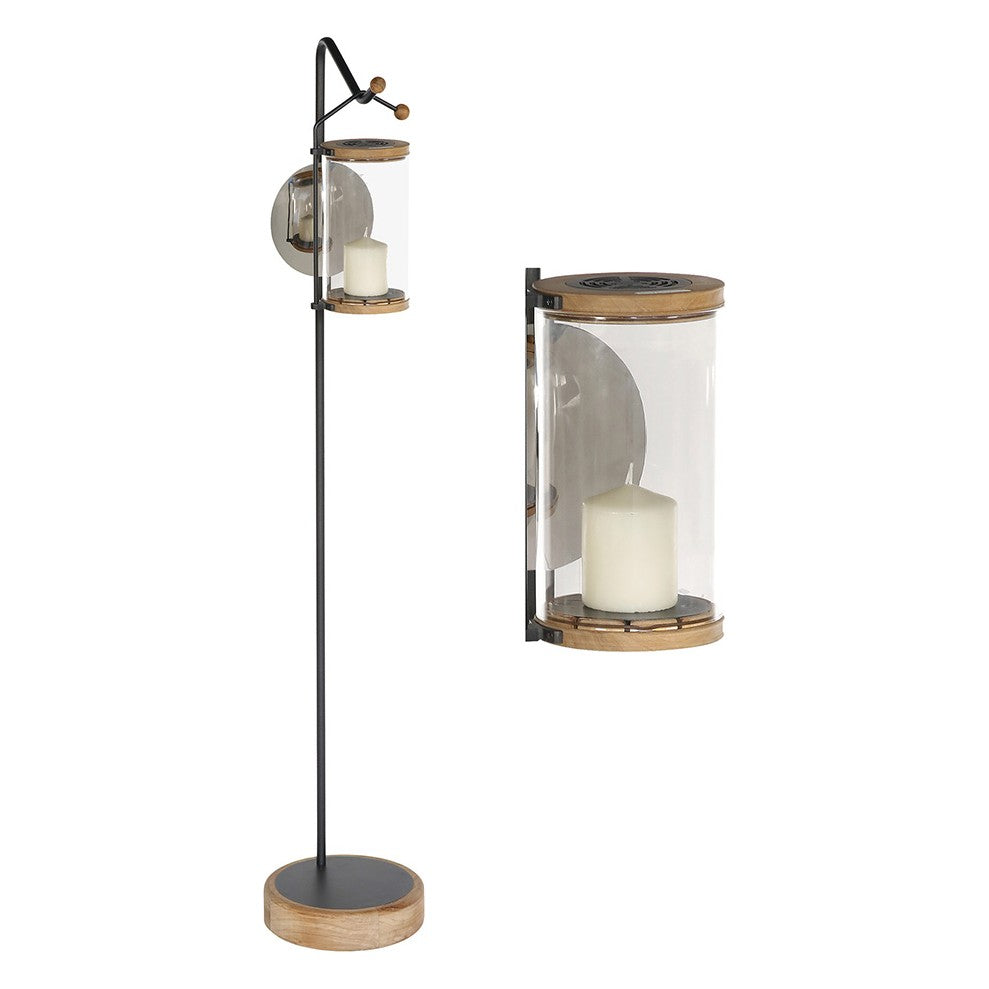 Luna Lantern by Barlow Tyrie, white background