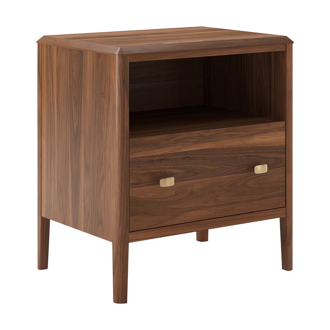 Luna Night Table — white cutout