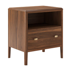 Luna Night Table — white cutout
