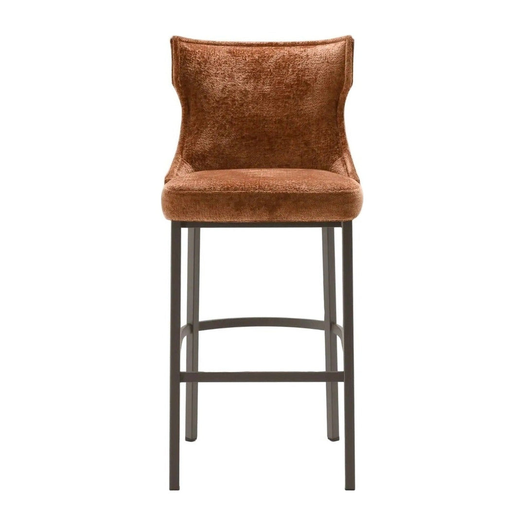 Luna Stationary Stool Trica