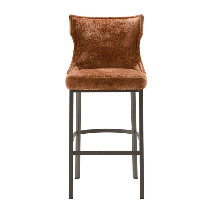 Luna Stationary Stool Trica