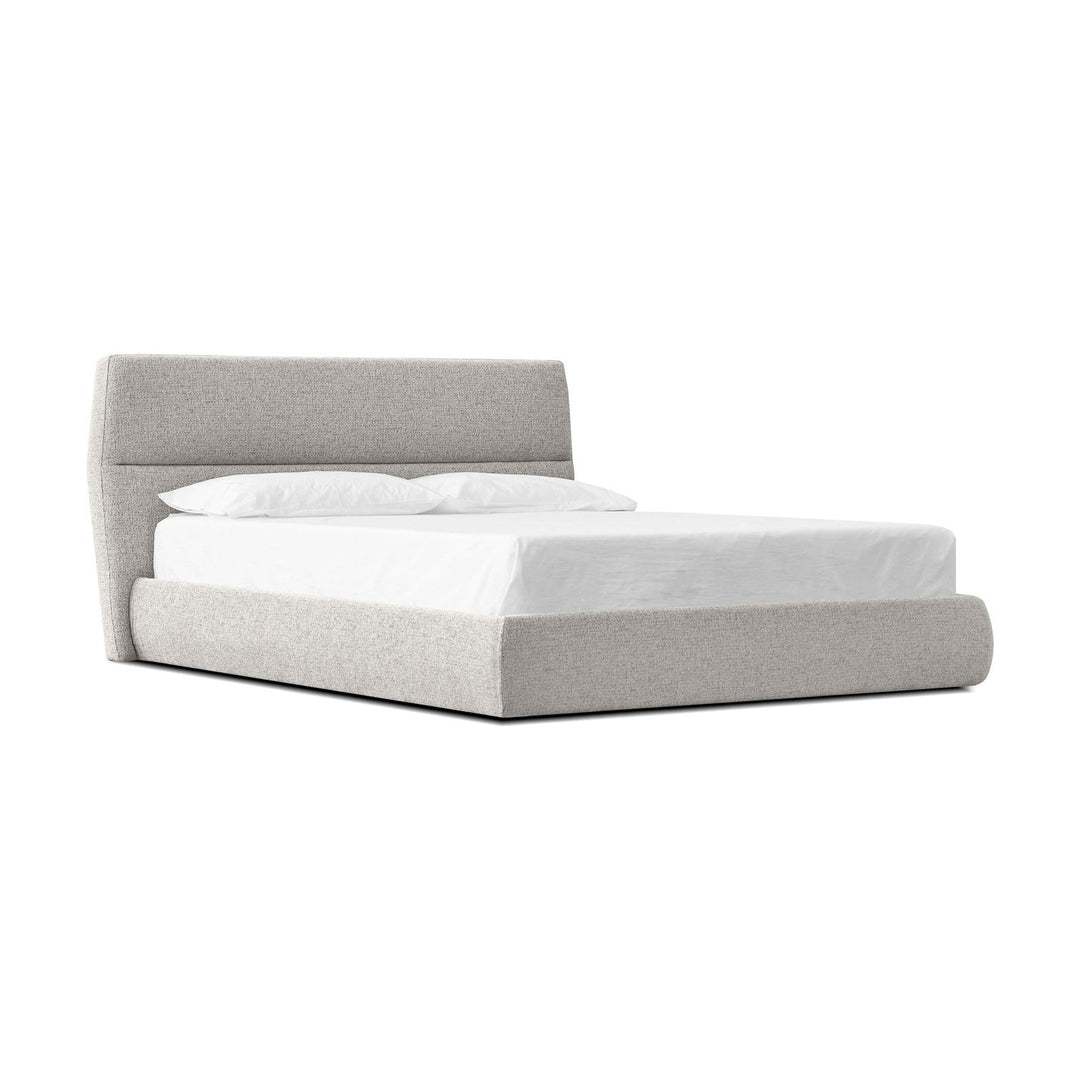 LUNAR Bed Storage Buck Wheat Mobital