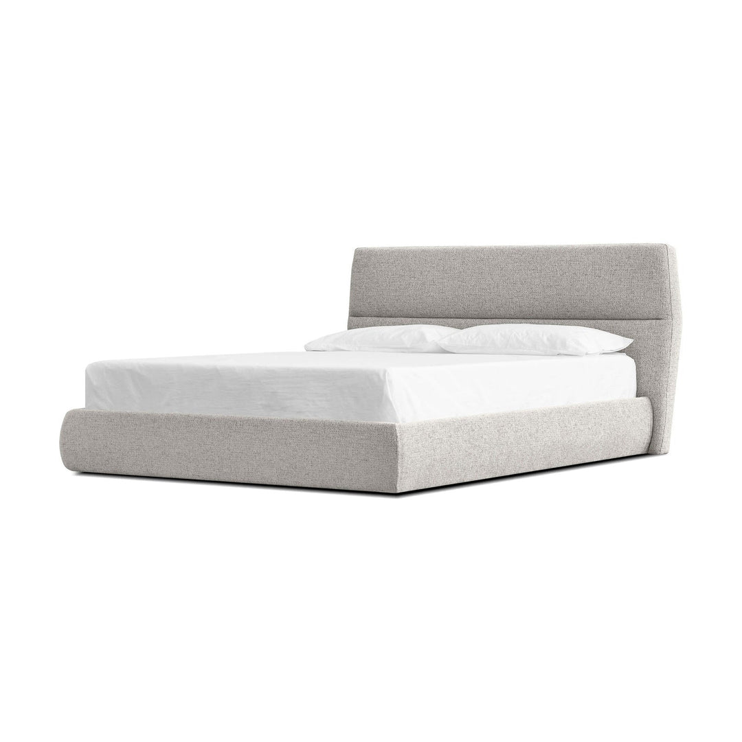LUNAR Bed Storage Buck Wheat Mobital