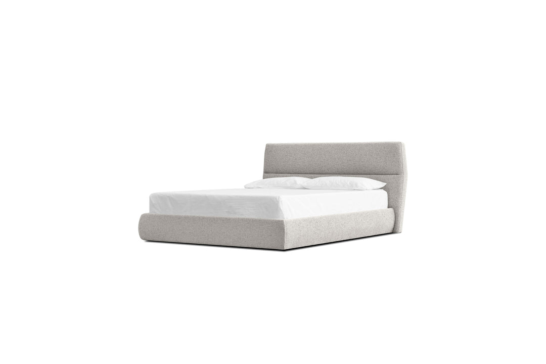 LUNAR Bed Storage Buck Wheat by Mobital product view