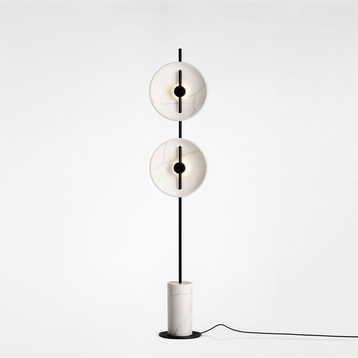 Lunar Glow Floor Lamp by Interior Moderna - view 3