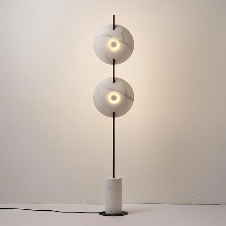 Lunar Glow Floor Lamp by Interior Moderna - view 4