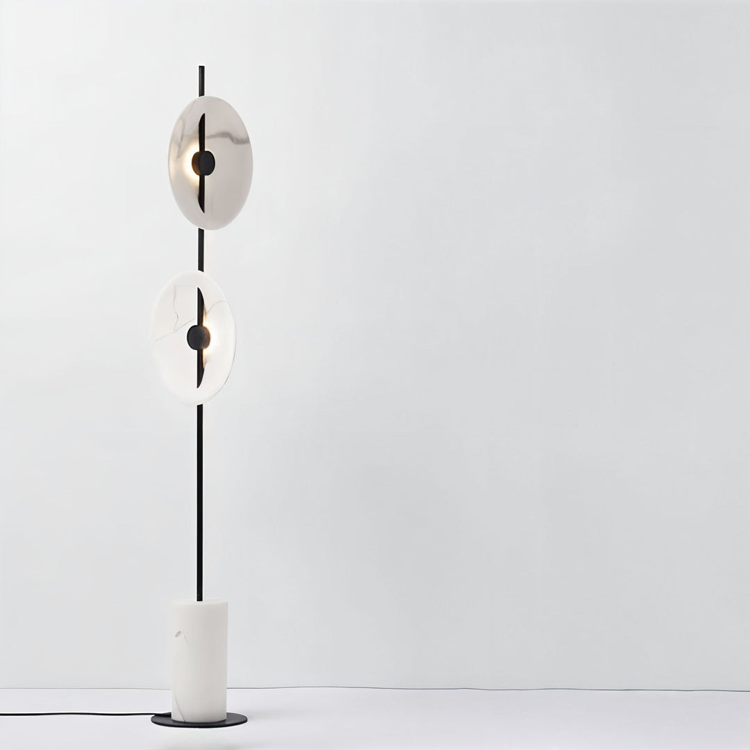 Lunar Glow Floor Lamp by Interior Moderna - view 7