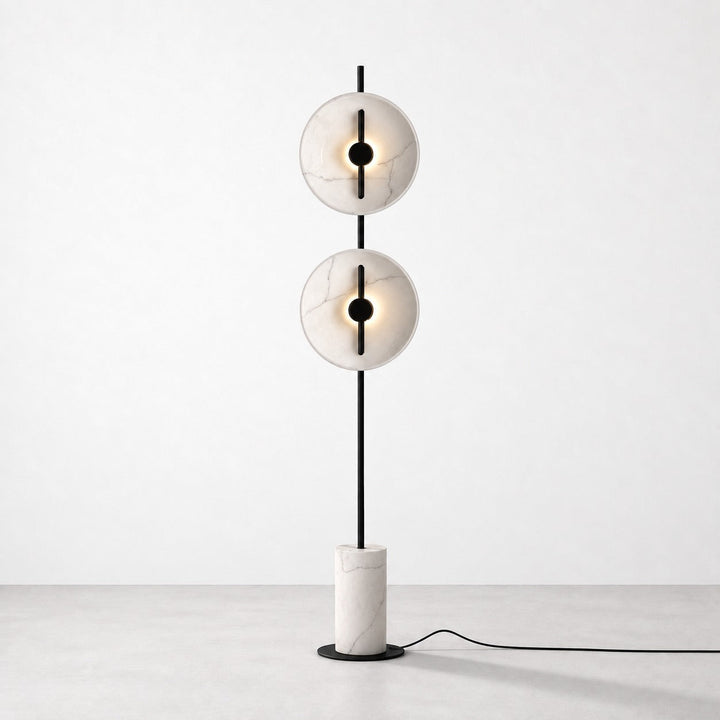 Lunar Glow Floor Lamp by Interior Moderna - view 2