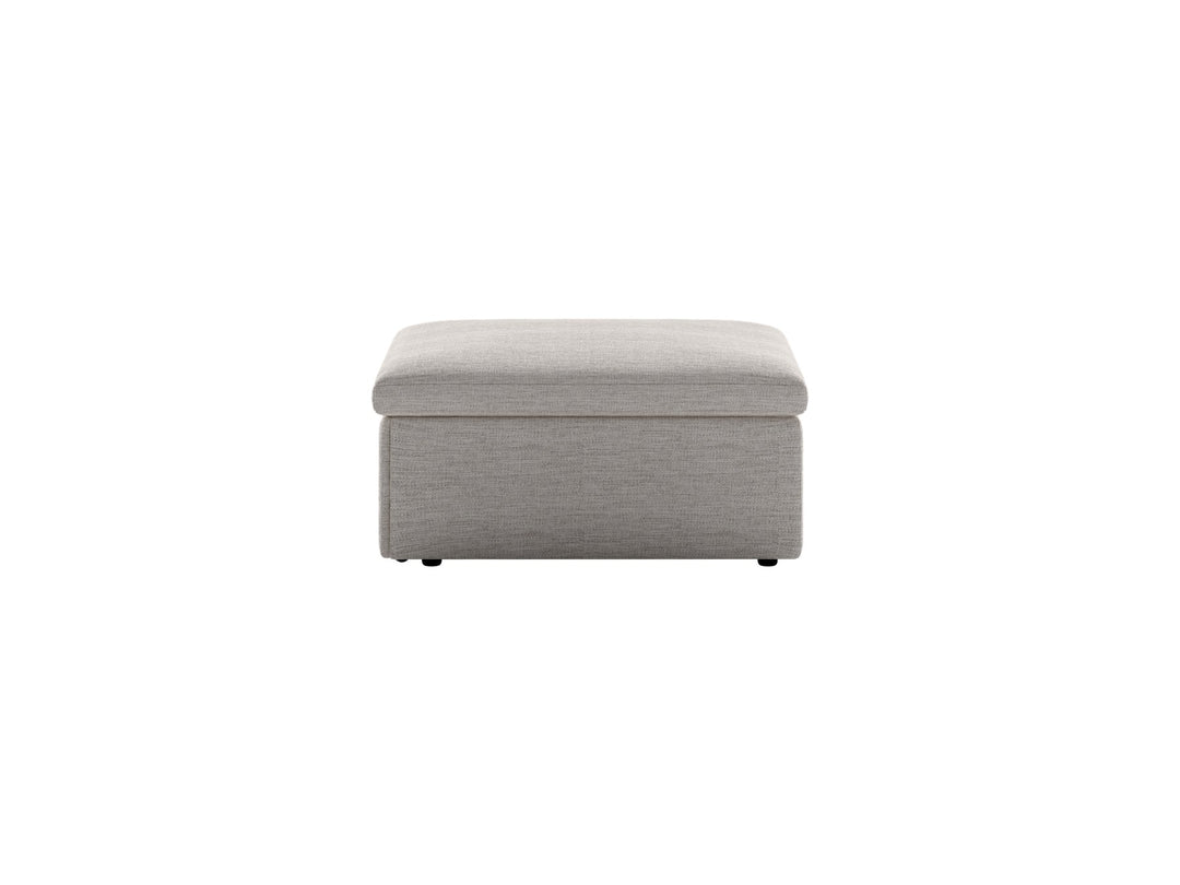 Otto Cot Ottoman Sleeper by Luonto