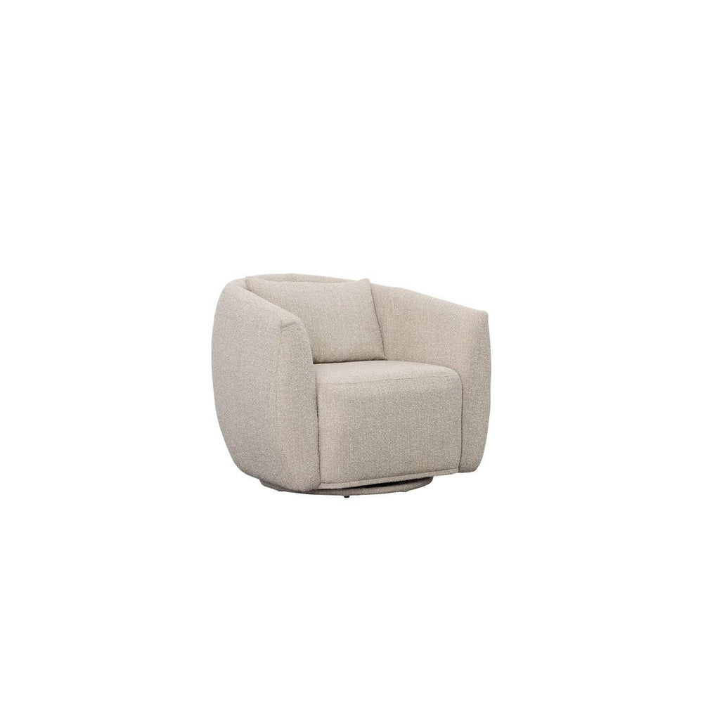 Lydia Swivel Chair Modern Studio