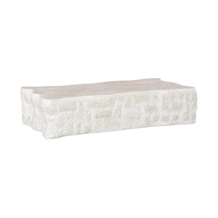 Mactan Coffee Table by Phillips Collection — centered product view