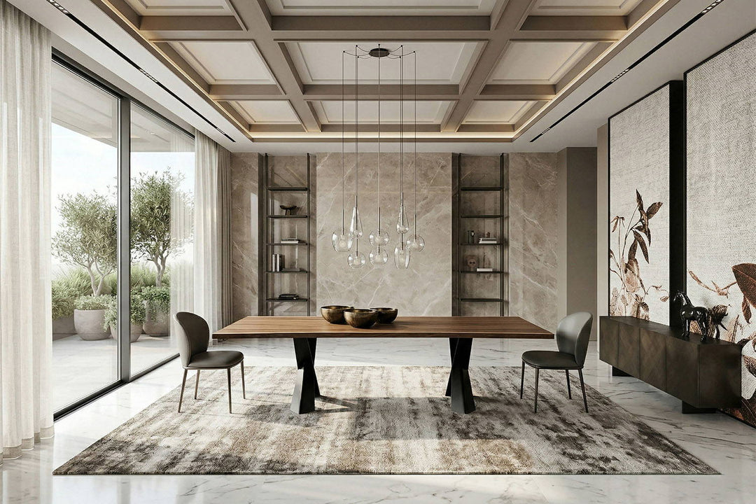 Gem Wood Dining Table