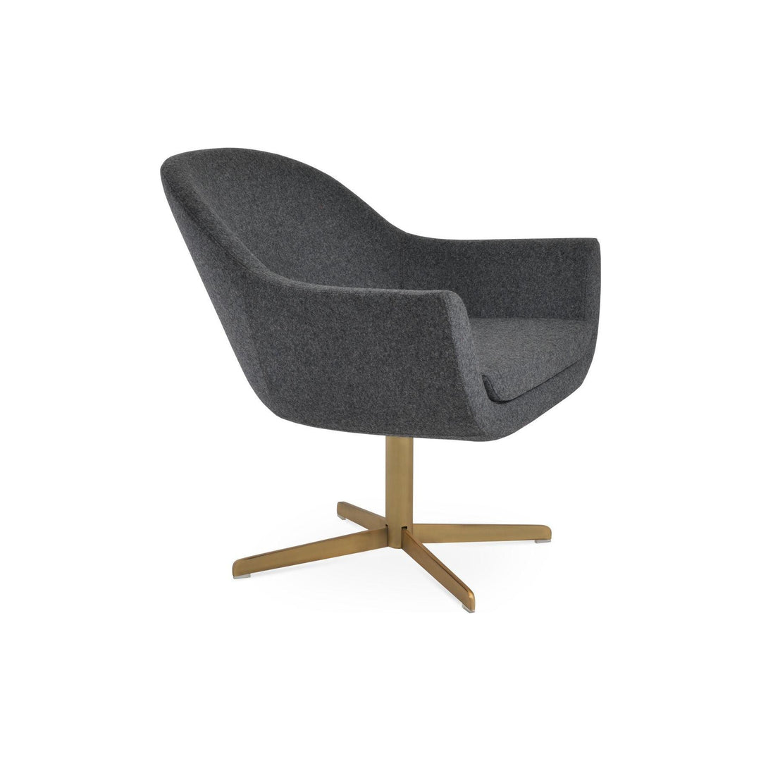 MADISON 4 STAR SWIVEL LOUNGE ARMCHAIR — product (Taji-scaled)